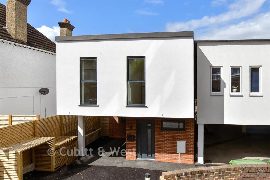 Main image of property: Lodge Road, Wallington, Surrey