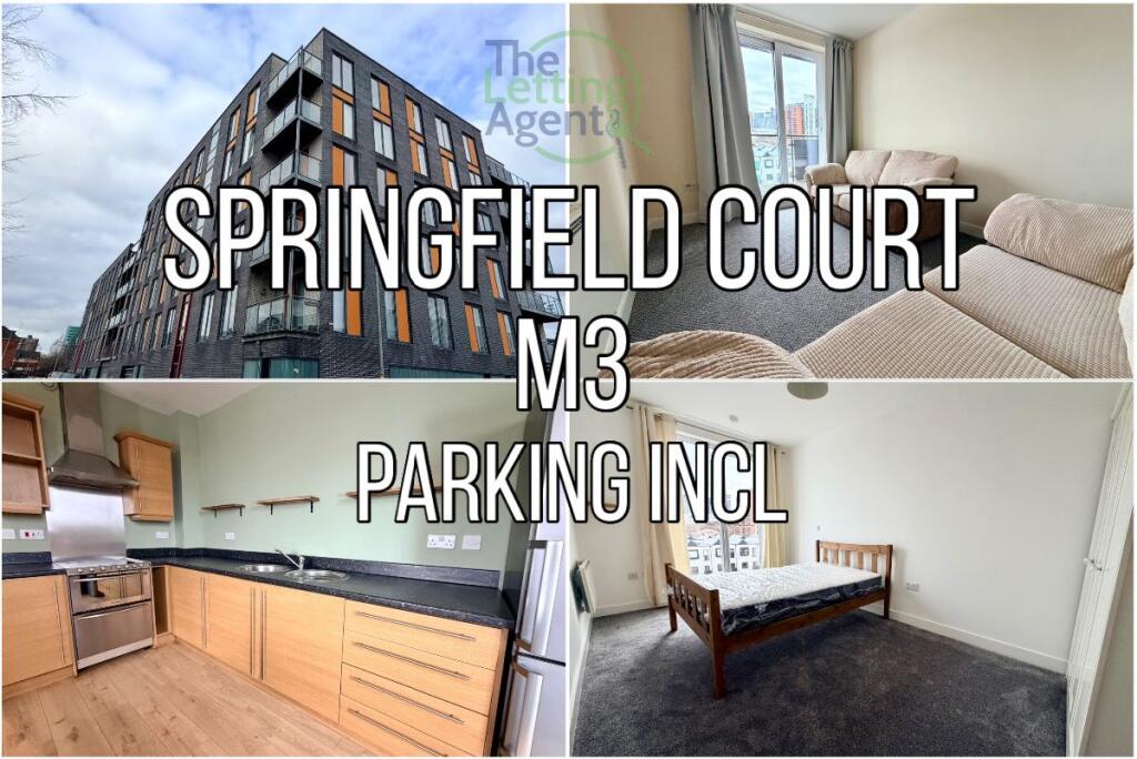 Main image of property: Springfield Court, Dean Road, Salford, M3 7EH