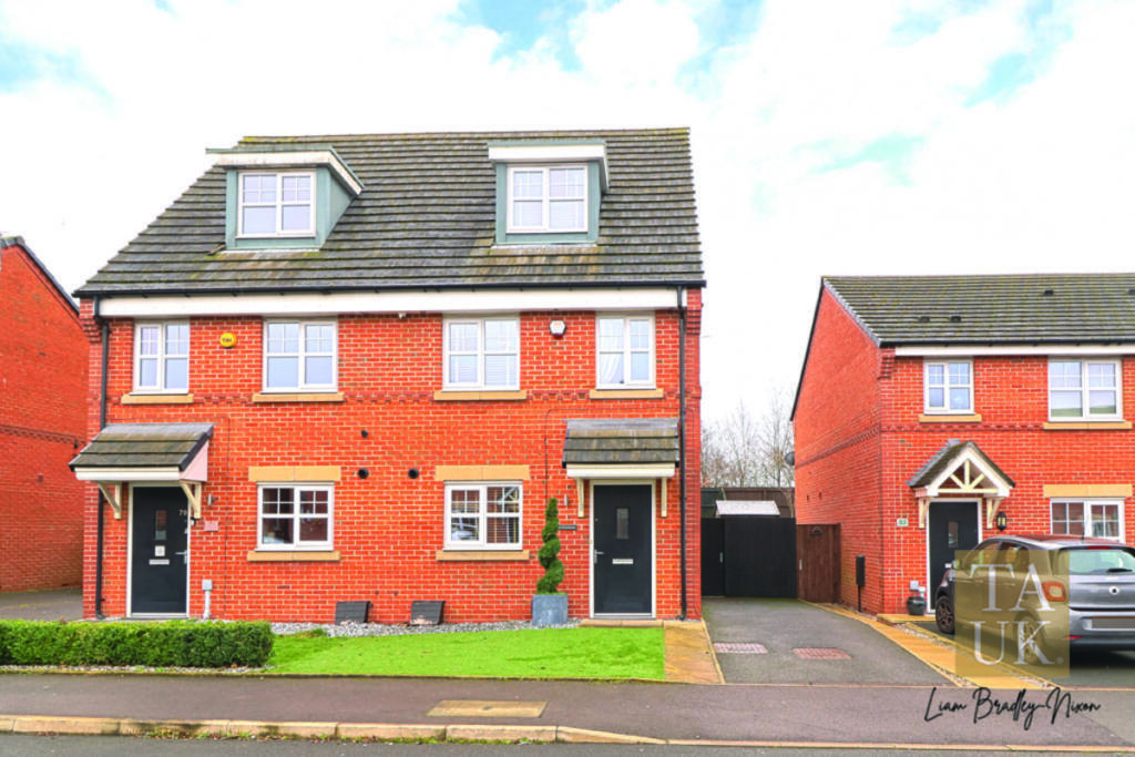 Main image of property: Waterhouses Street, Manchester, M34