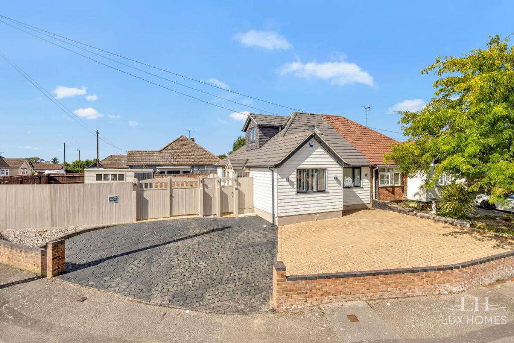 Main image of property: Crossby Close, Mountnessing, Brentwood, CM15