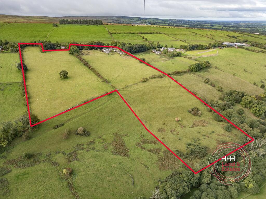 4-bed detached on Bank Head, Brocklebank, Wigton, Cumbria, £750,000