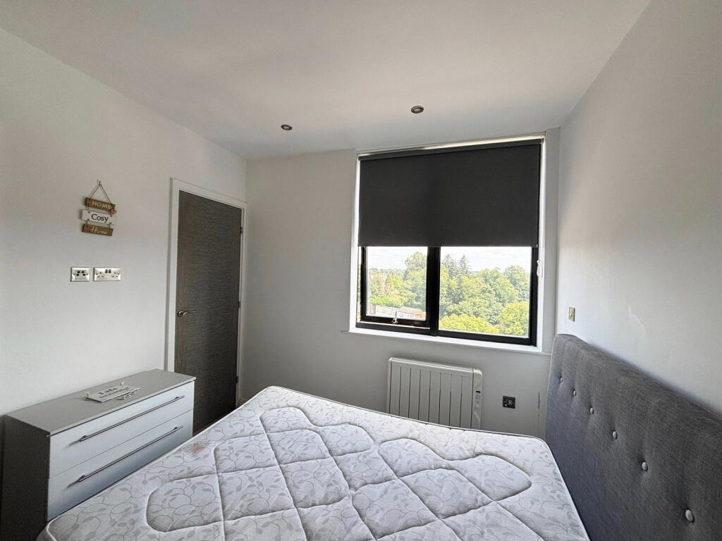 702 Knights House The Parade , Sutton Coldfield, B72 1QB - Widok 6