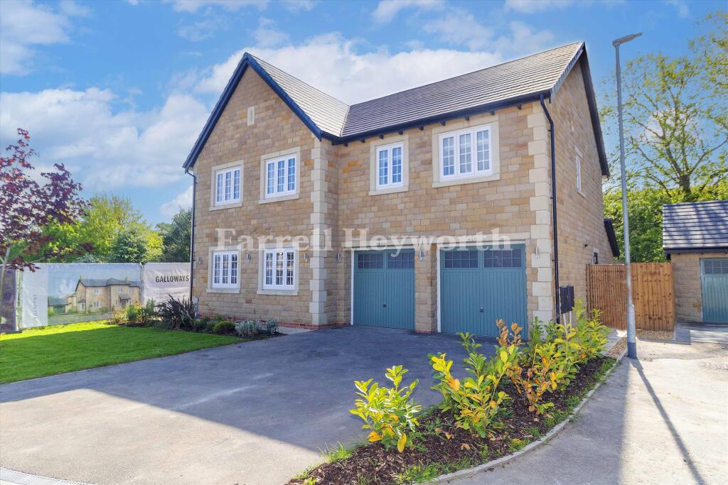 Main image of property: Galloways Reach, Galgate, Lancaster