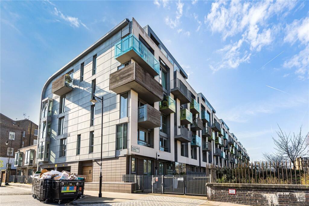 Main image of property: Blackthorn Avenue, London, N7