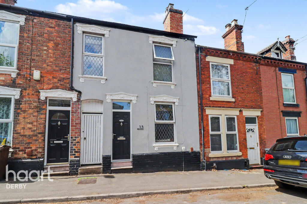 Main image of property: Handford Street, Derby