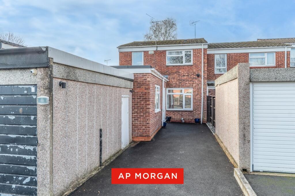 Main image of property: Treville Close, Winyates East, Redditch, B98