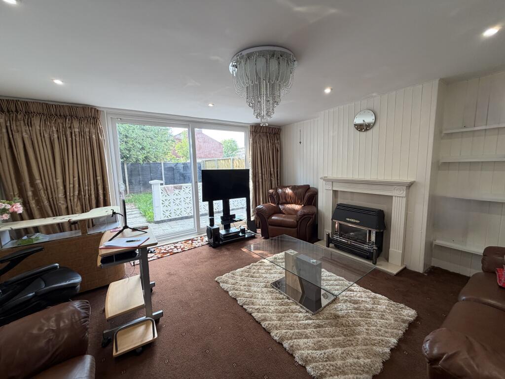 Main image of property: Compton Road, CV6