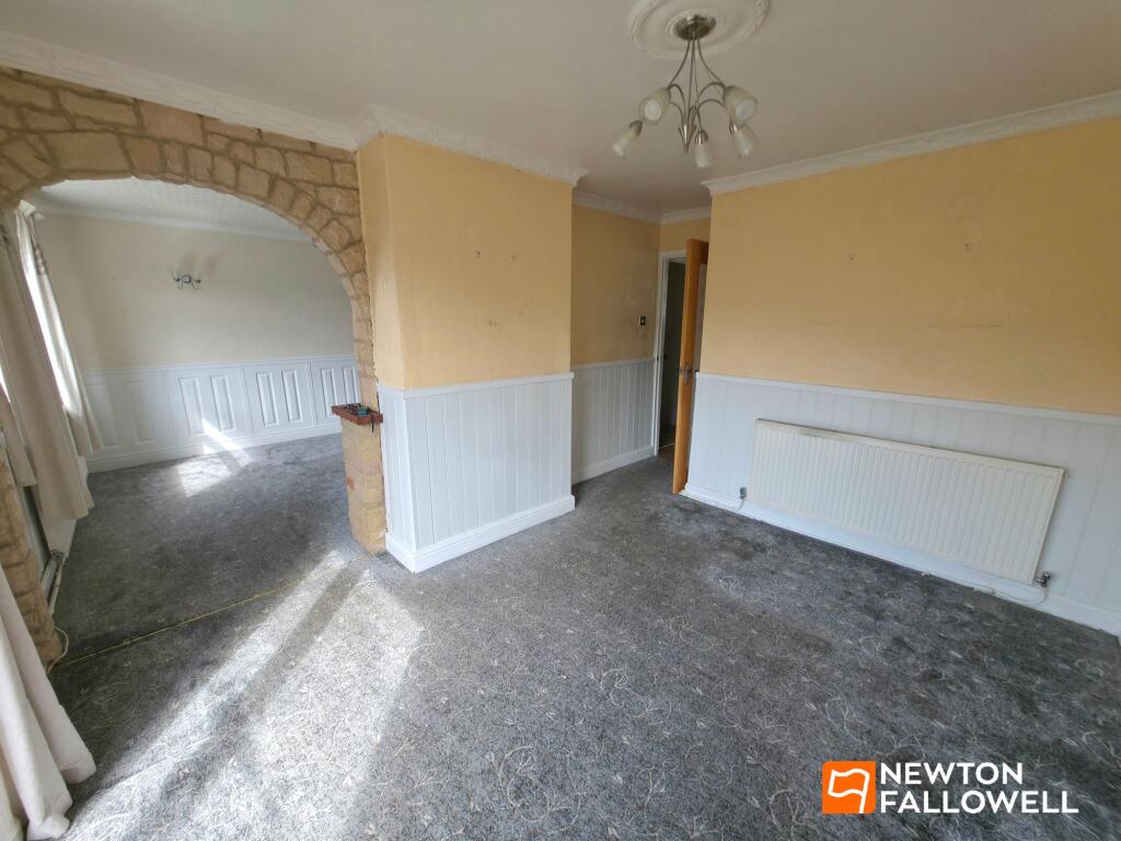 House in Mansfield, Ladybrook - View 5