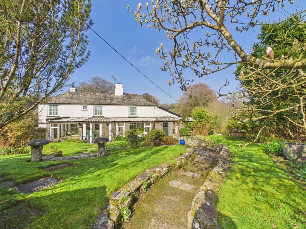 Main image of property: North Hill, Launceston, Cornwall