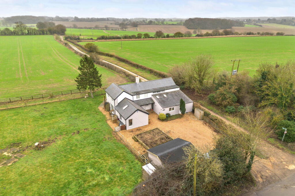 Main image of property: Rennies Cottage, Cottered, Buntingford, SG9 9QE