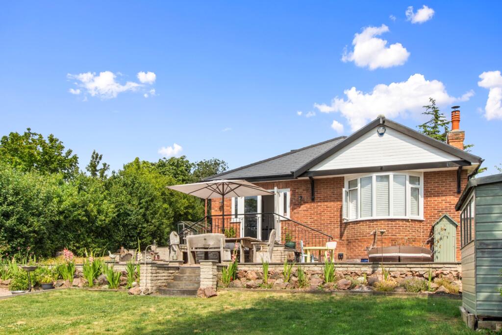 Main image of property: 1 Malvern Road, Powick, Worcester, WR2 4SF