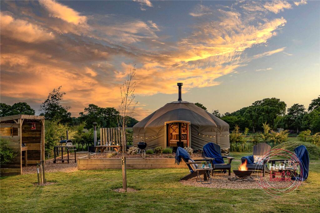 Main image of property: Hadrians Wall Glamping Yurts, Walton, Brampton, Cumbria