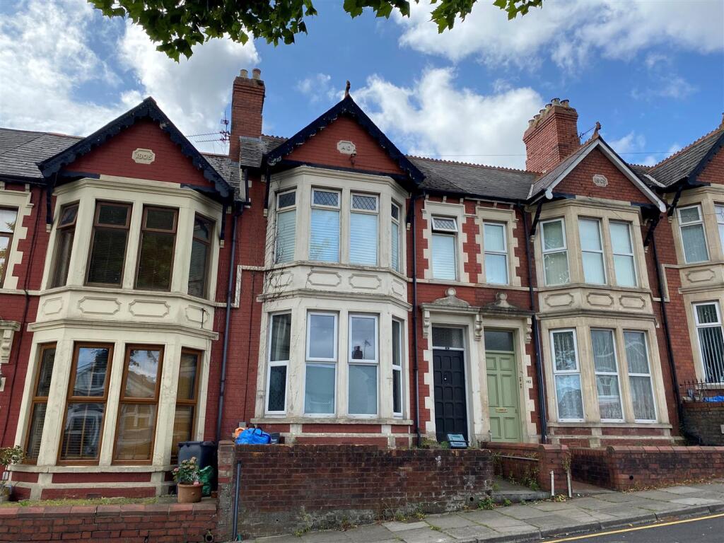 Main image of property: Barry Road, Barry