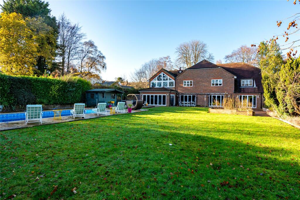 Main image of property: Green Lane, Aspley Guise, Milton Keynes, Bedfordshire, MK17