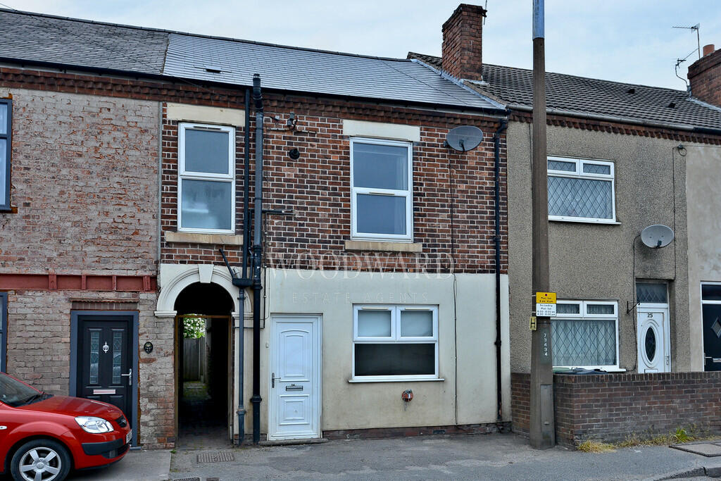 Main image of property: Leabrooks Road, Somercotes