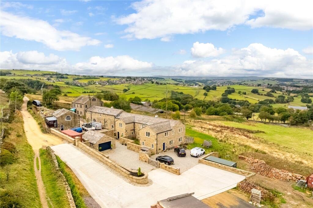 Main image of property: Turley Cote Lane, Outlane, Huddersfield, HD3