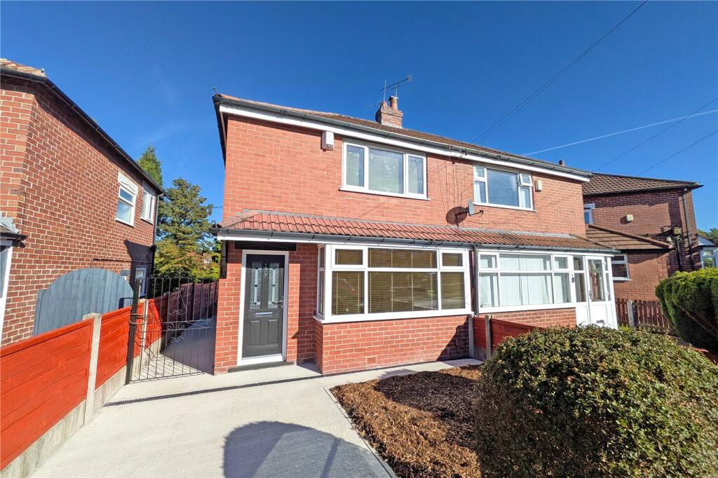Main image of property: Wordsworth Road, Reddish, Stockport, SK5