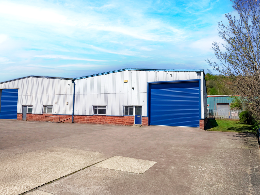 Main image of property: Carrwood Industrial Estate (Phase 2), Chesterfield, S41 9QB