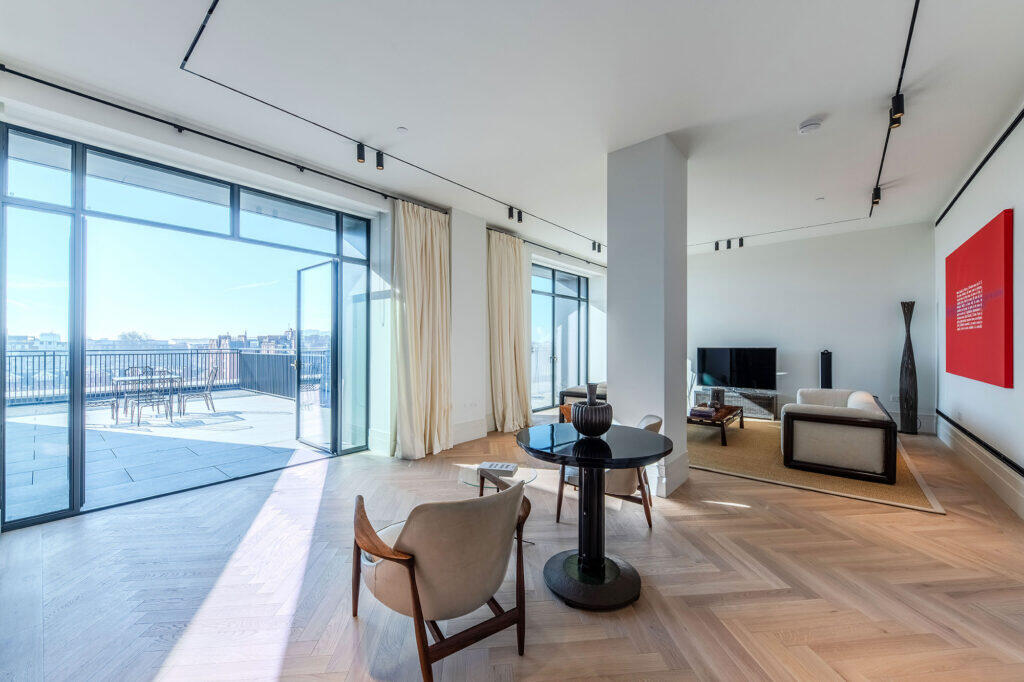 Main image of property: Apartment 702S, The Whiteley, W2