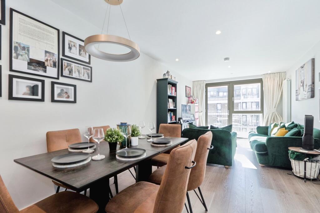 Apartment in London, Royal Arsenal Riverside, Plumstead - View 4