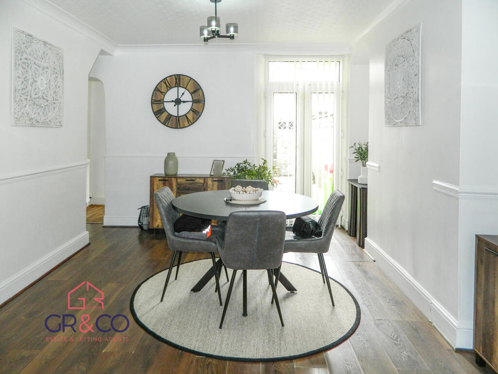 House in Newport, Tredegar - More