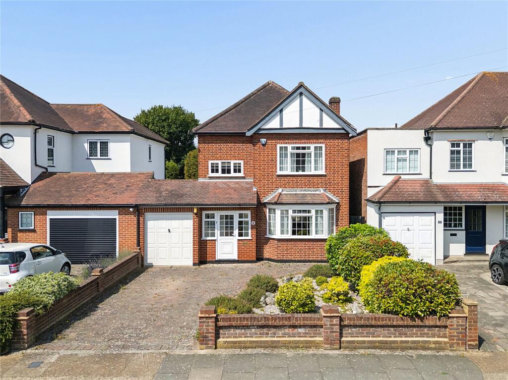 Main image of property: Claremont Gardens, Upminster, RM14