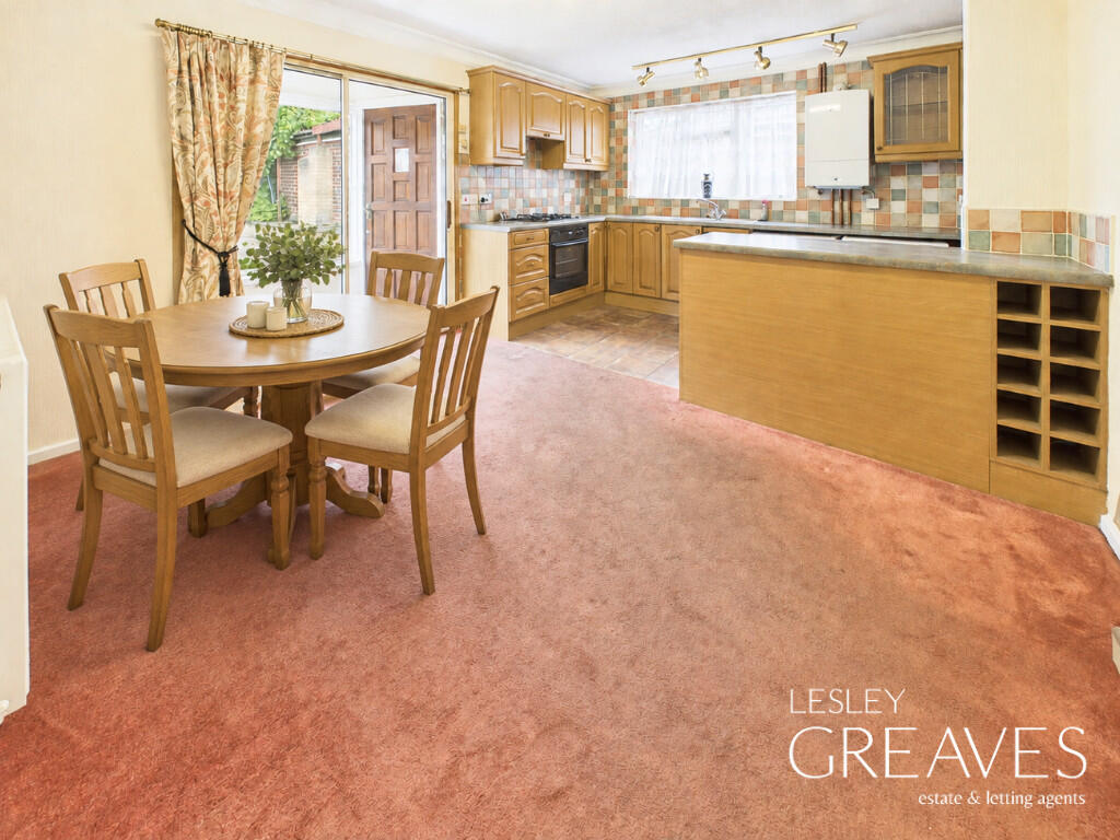 House in Gedling - View 4