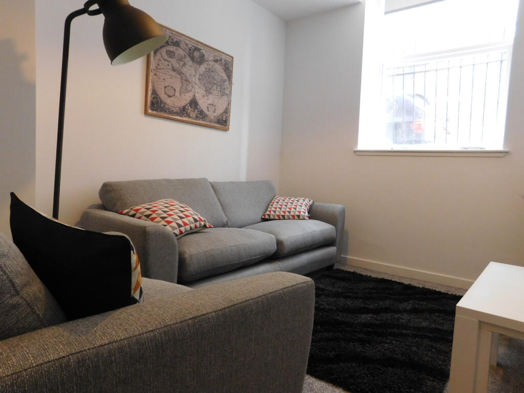 Main image of property: 1 Balme Street, City Centre, Bradford, BD1