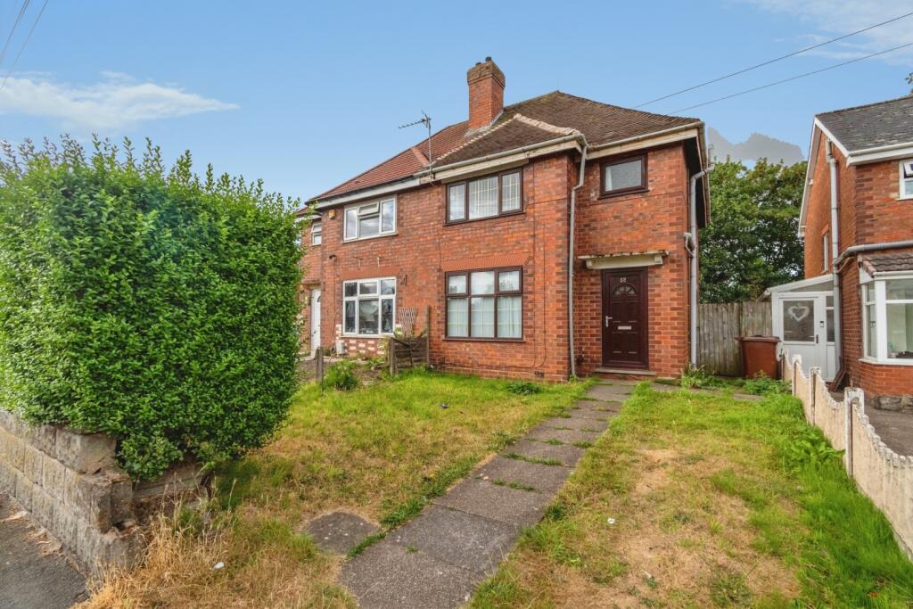 Main image of property: Abbotts Street, Bloxwich, Walsall, Staffordshire