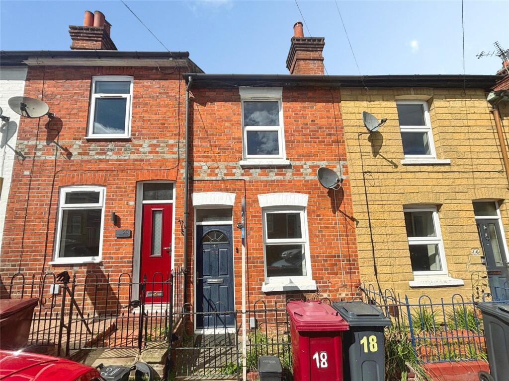 Main image of property: Edgehill Street, Reading, Berkshire