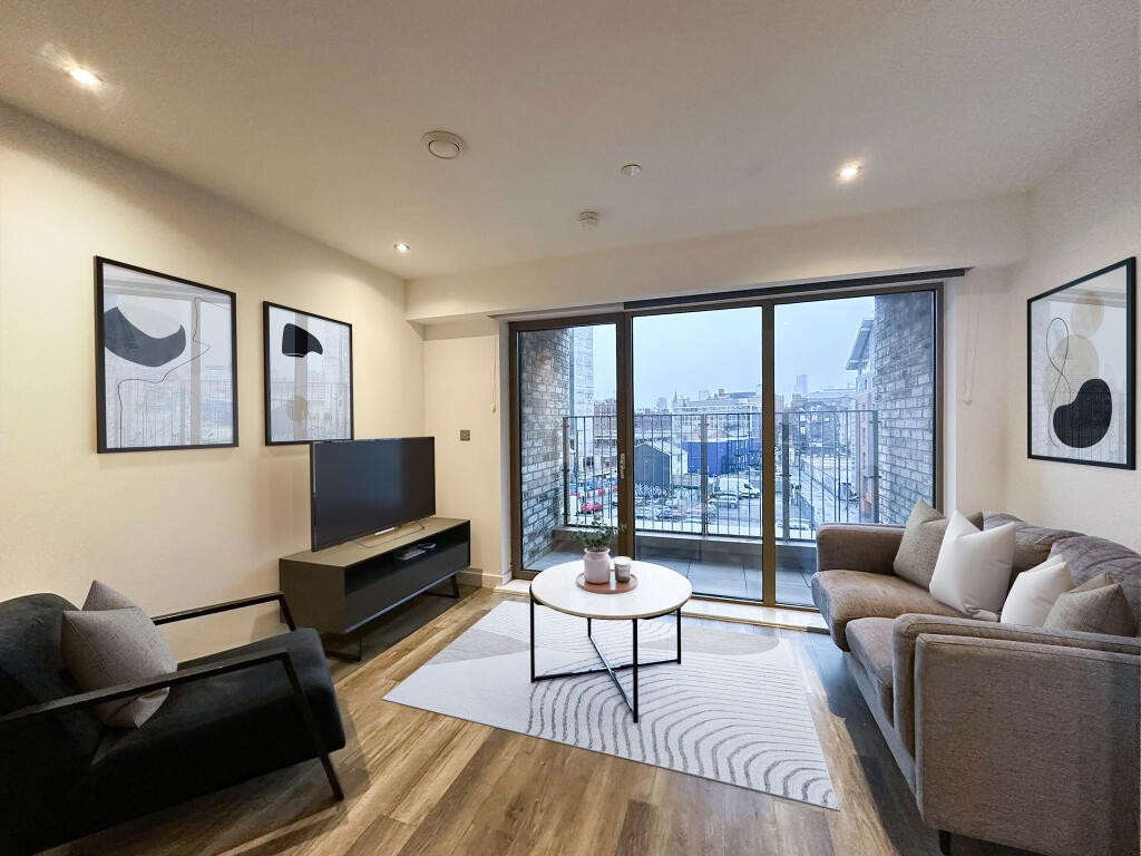 Main image of property: The Astley Manchester M1