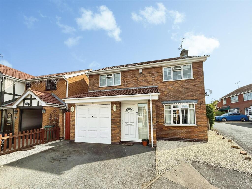 Main image of property: Alyssum Way, Narborough,.