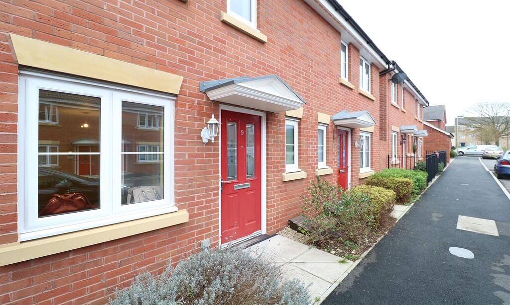 Main image of property: Walkinshaw Road, Swindon