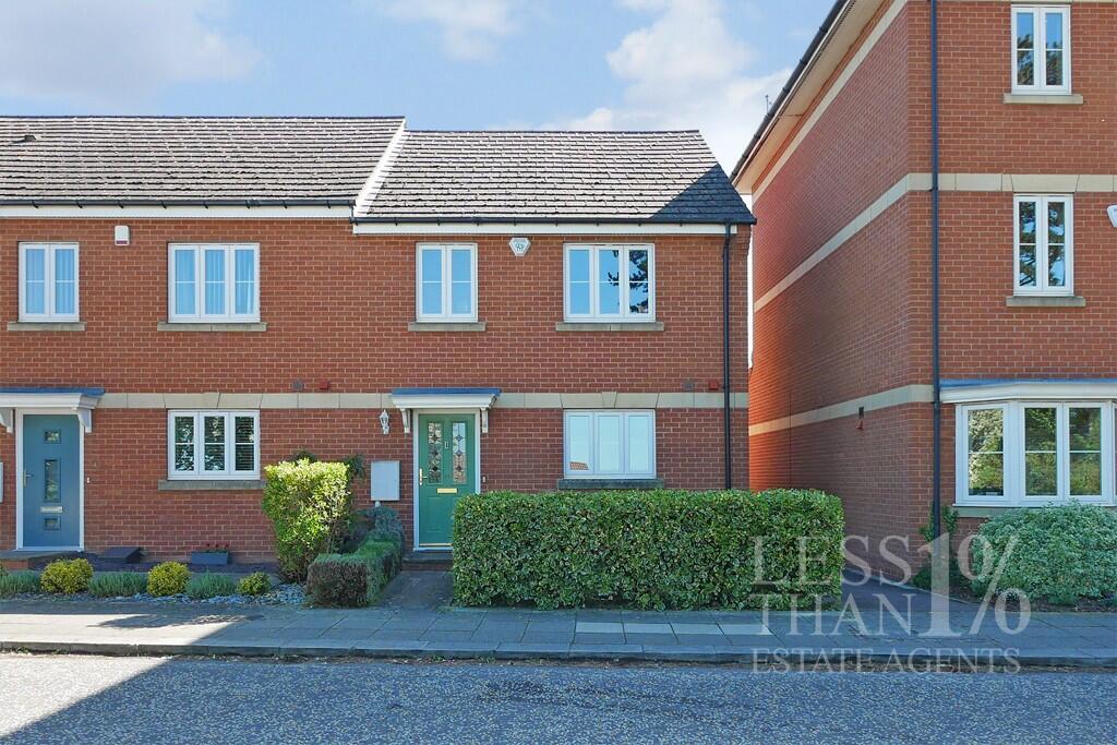 Main image of property: ST CRISPIN DRIVE - NN5