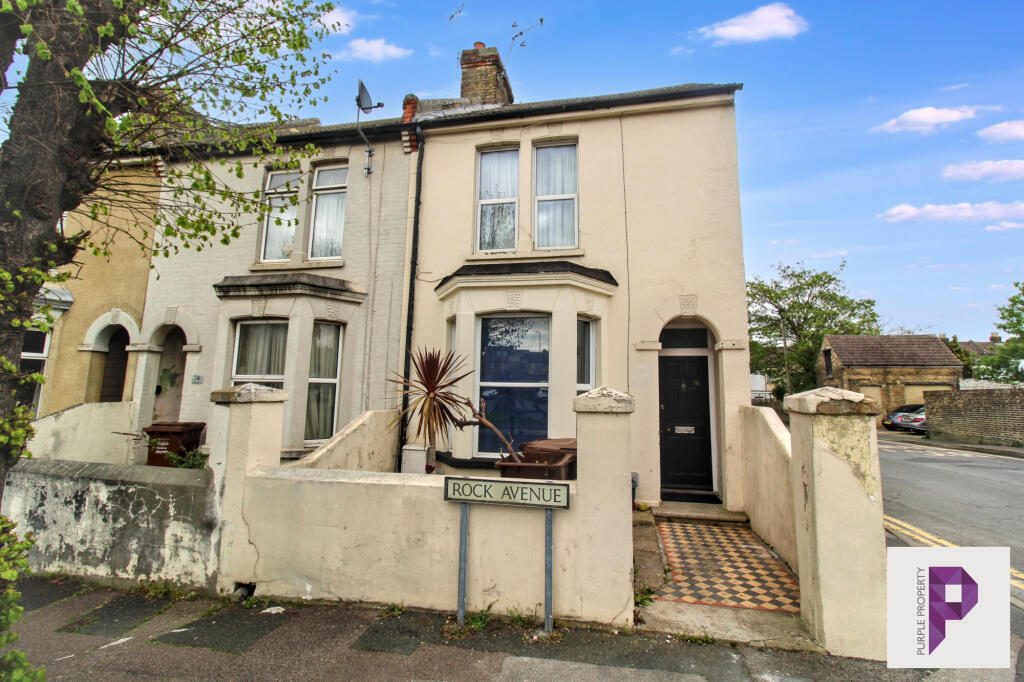 Main image of property: Rock Avenue,  Gillingham, ME7