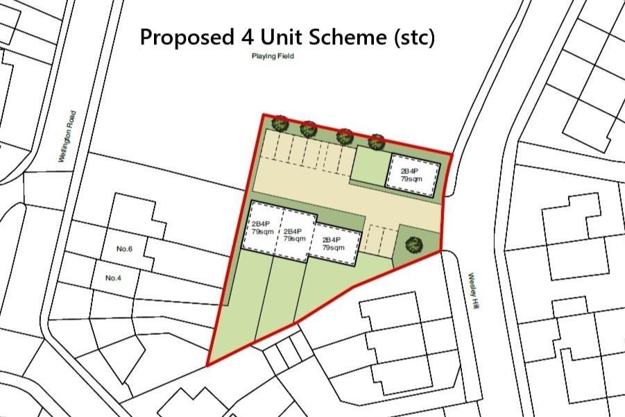 20 Garages | Plot | Kingswood - View 5
