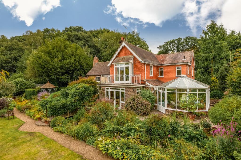 Main image of property: Peaslake Lane, Peaslake, Guildford, Surrey, GU5