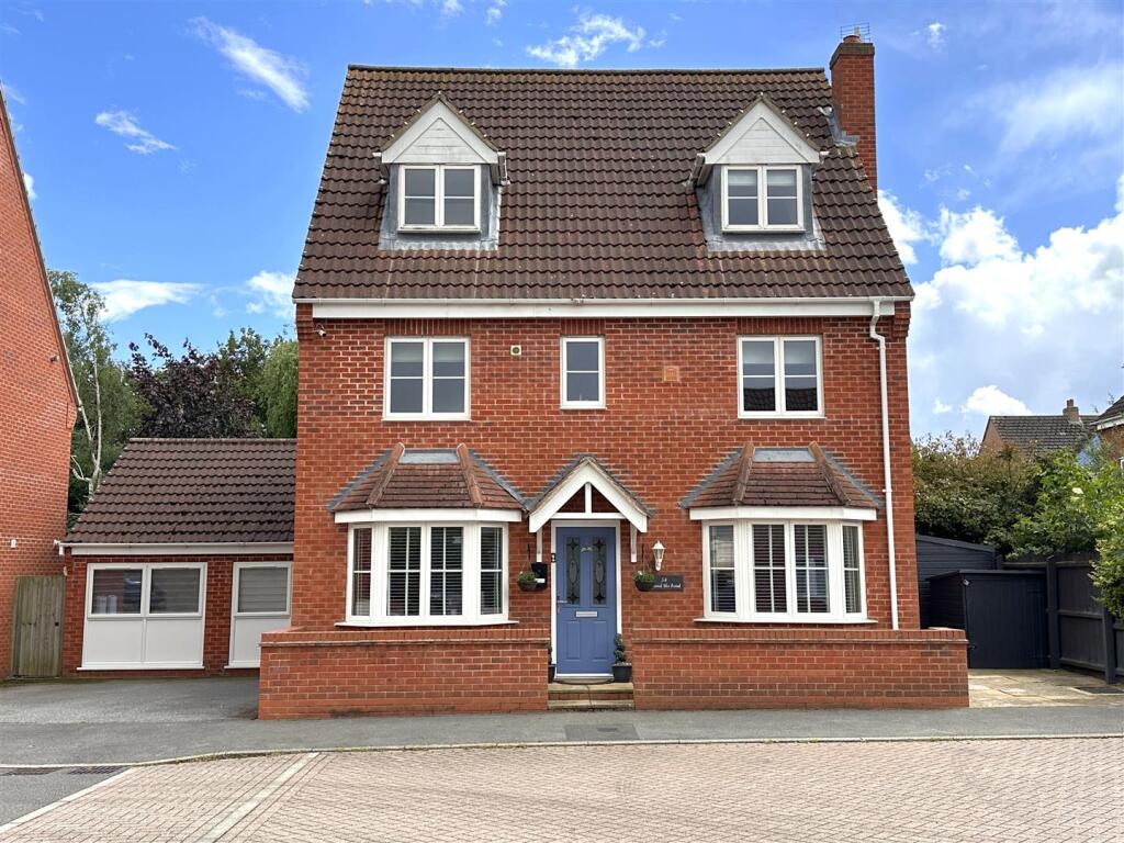 Main image of property: Elder Close, Witham St. Hughs, Lincoln