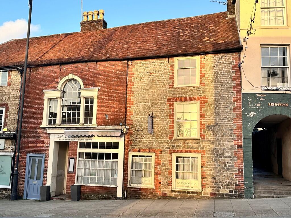 Additional image 2 of 28 High Street, Warminster, Wiltshire, BA12 9AF