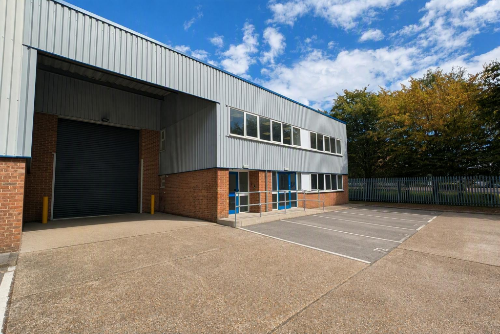 Unit 9b Herald Industrial Estate front elevation.png