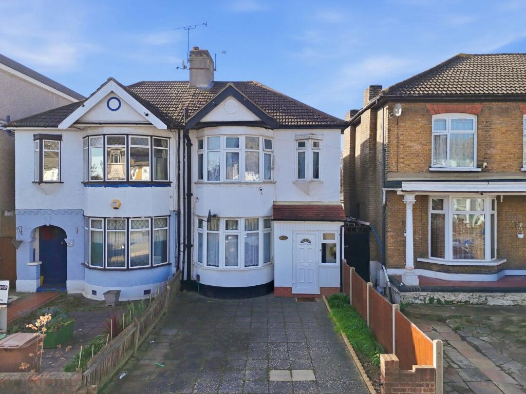 Main image of property: Vicarage Road, Leyton, E10