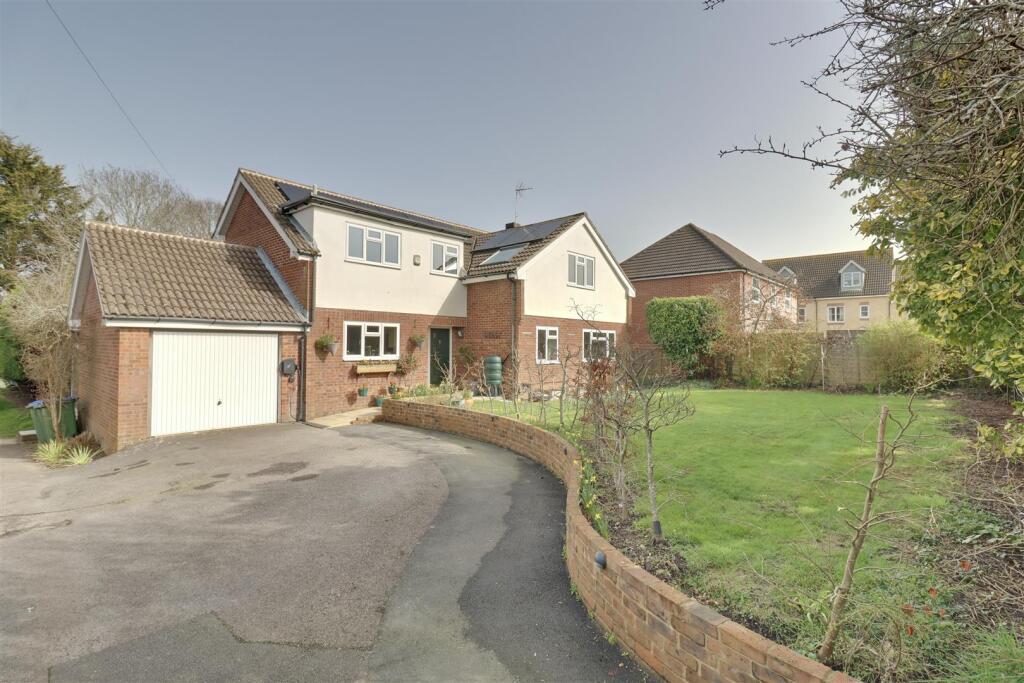 Main image of property: Gudge Heath Lane, Fareham