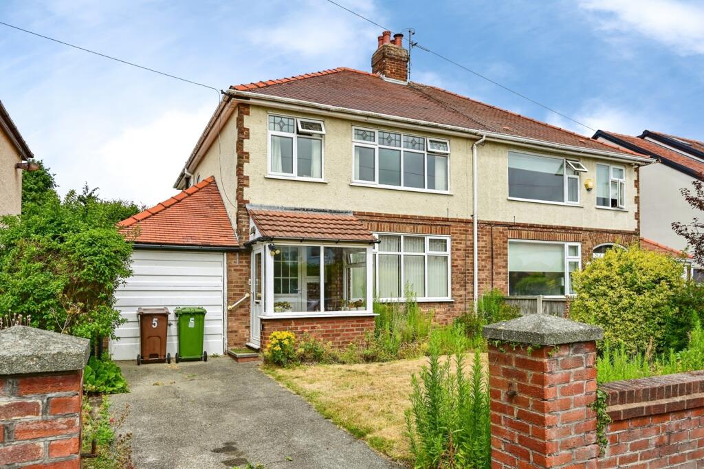 Main image of property: Woodland View, Liverpool, Merseyside, L23