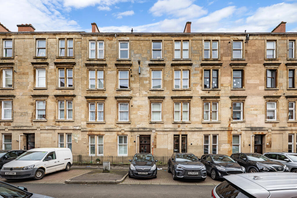 Main image of property: Flat 0/2, 158 Thomson Street, Dennistoun , Glasgow, G31