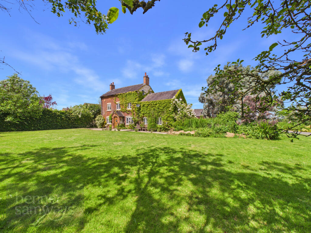 Main image of property: Cocks Head Lane, Snelston Common, DE6