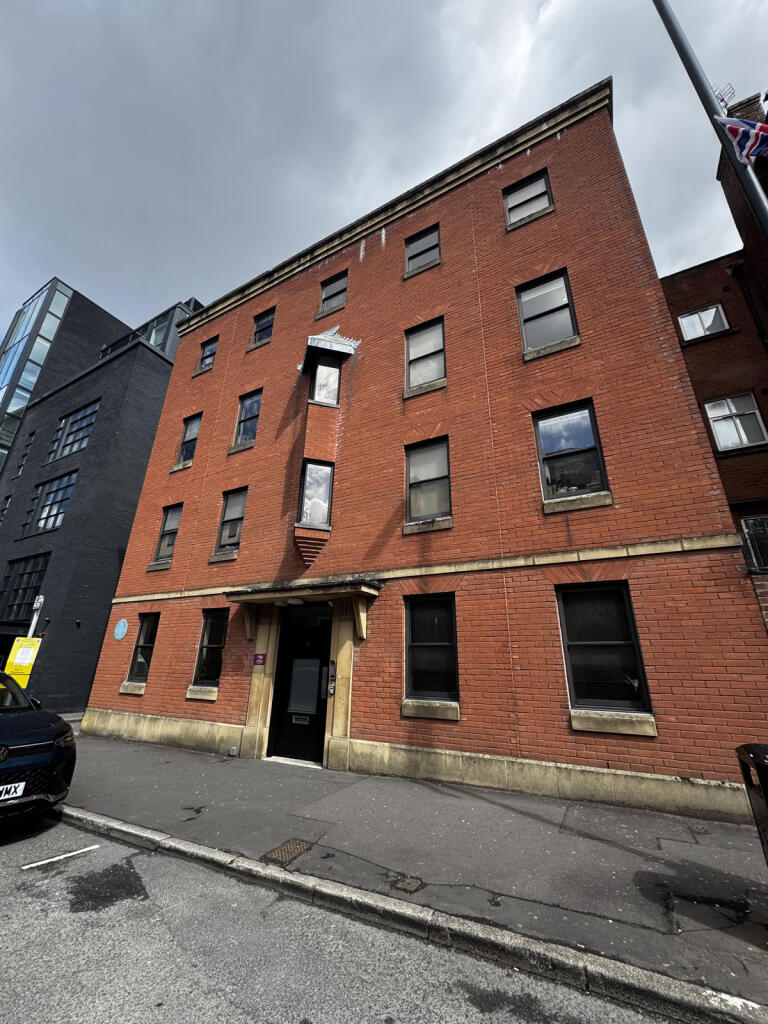 Main image of property: Artillery House, 15 Byrom Street, Manchester, M3 4PF