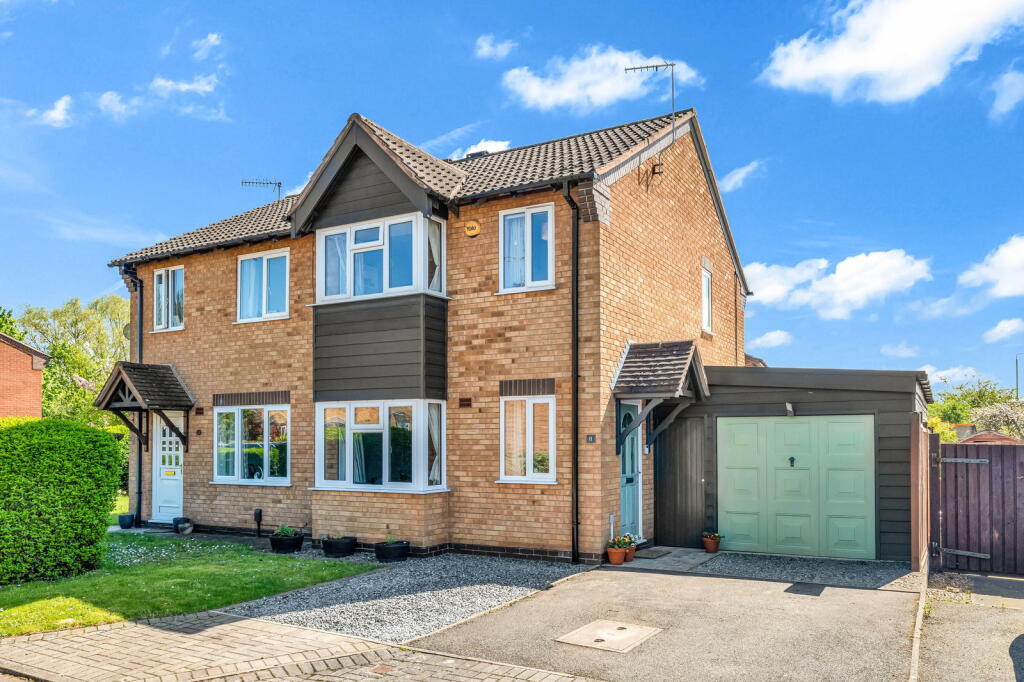 Main image of property: Barnard Way, Mountsorrel, Loughborough, LE12 7UE