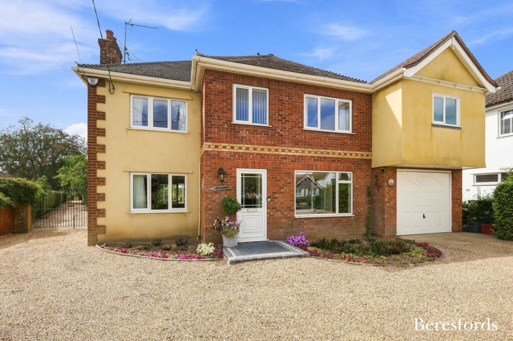 Main image of property: Clacton Road, Thorrington, CO7