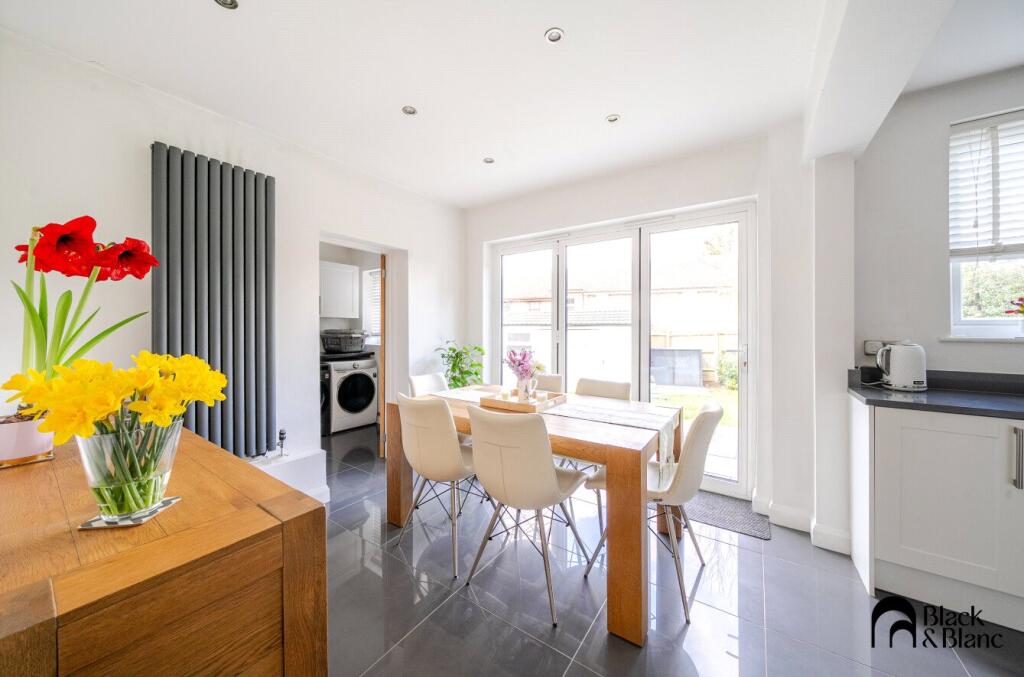 House in London - More
