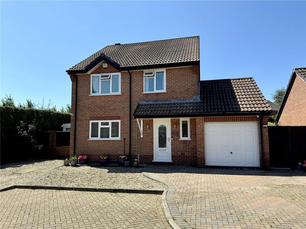 Main image of property: Norrington Way, Chard, Somerset, TA20